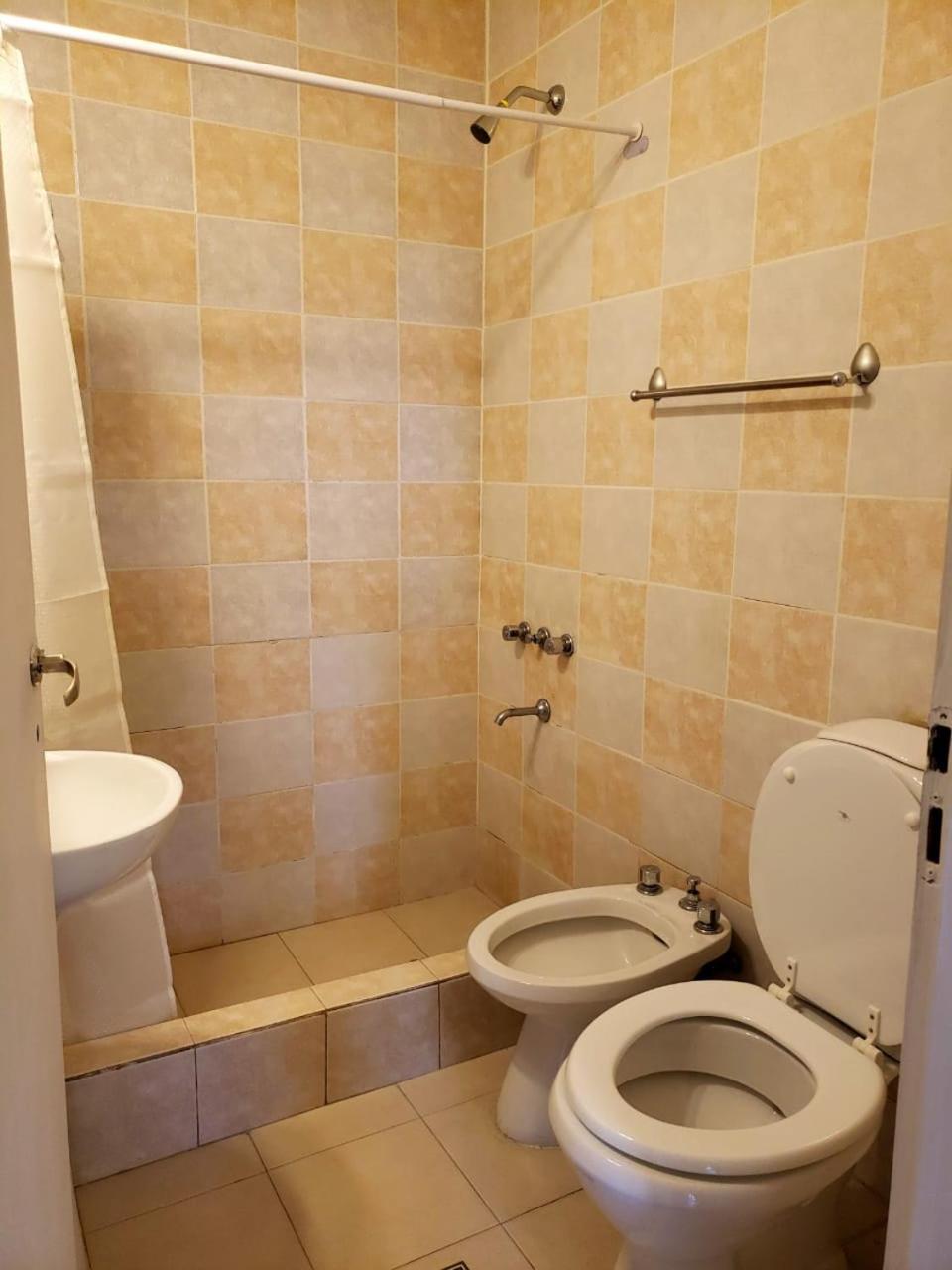 Appartement Departamentos Del Bosque à Ushuaïa Extérieur photo