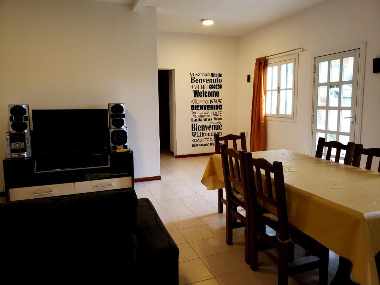Appartement Departamentos Del Bosque à Ushuaïa Extérieur photo
