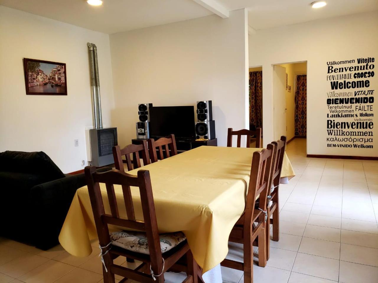 Appartement Departamentos Del Bosque à Ushuaïa Extérieur photo